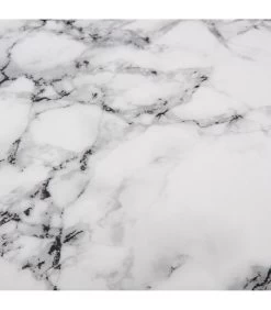 Leitmotiv Bijzettafel Ovoid - Wit - 67x60x42 Cm -Woninginrichting 2facee8a45354d4d89066ce2fef21889