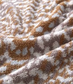 Douche Handdoek Katoen Jacquard 550 G/m² , K Wildcat -Woninginrichting 31493b15360547789f63f3b63f6eea1b