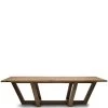 Tuintafel Hout - Tanjung Outdoor Table - 300x100 Cm - Bruin -Woninginrichting 31c6804a1b2649f09edd03e4b3fe04bf