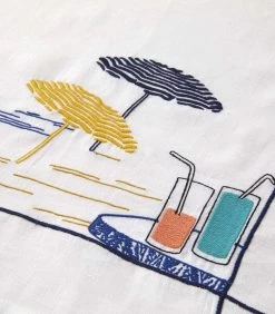 Theedoek Linnen , Azur -Woninginrichting 32bd513436994e3bb8c8ee441990b959