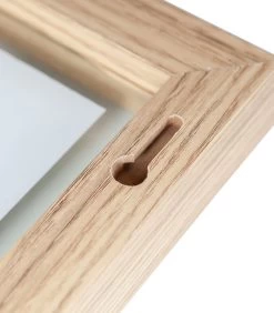Exclusive Blake Fotolijst Met Houten Rand - Naturel - 30x20x4 -Woninginrichting 32c12979b2ad47d39462caa7e4a3209c
