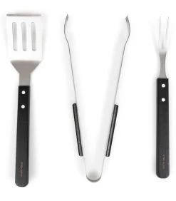 BBQ - Urban Lodge BBQ Tools - Zilver