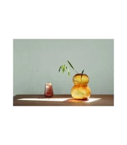 OYOY Vaas “Inka Vase - Klein” -Woninginrichting 3355fe42ceec4b9d9b65592ee8926b46