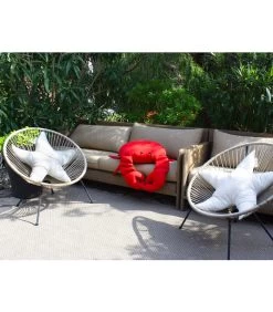 Buitenkussen Krabvorm -Woninginrichting 3499b3624db849afbadb9417776b73c1