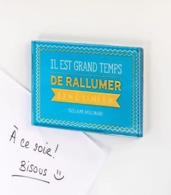 Leitmotiv - Glazen Magneet - Licht De Sterren Op