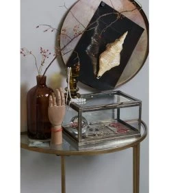 BePureHome Goddess Sidetable - Metaal - Antique Brass - 75x37x75 9 BePureHome Goddess Sidetable - Metaal - Antique Brass - 75x37x75 -Woninginrichting 35908ccbc12444c786c04421e2b20943