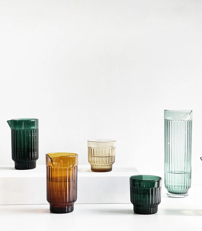 LIMA CARAFE 0.5L Licht Groen 6 LIMA CARAFE 0.5L Licht Groen - Afbeelding 4