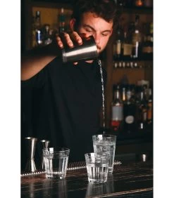 Duralex Longdrink Prisme 1034A 33 Cl - Transparant 6 Stuk(s) -Woninginrichting 35e5fd276a5841cd9456158941a4af7a