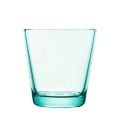 Iittala Kartio Glas 21cl Watergroen 2 Stuks