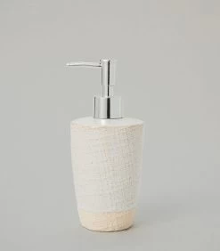 Dispenser Voor Vloeibare Zeep Aldo Ecru