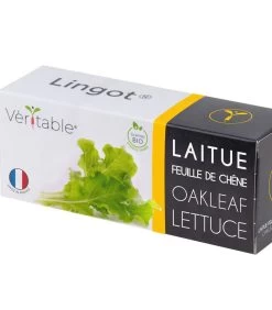 Lingot® Eikenbladsla BIO - Voor Véritable® Moestuinen