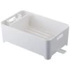 Yamazaki Dish Drainer - Tower - White -Woninginrichting 39bb02957db449d3b58f454869768944