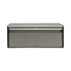 Brabantia Broodtrommel Met Klepdeksel, Platinum -Woninginrichting 39cc6fffe8dc4f8d8398fcccc5f8c6e6