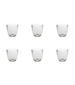 Duralex Tumbler Gigogne 1060F 16 Cl Transparant 6 Stuk(s)
