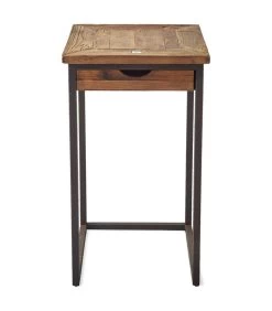 Nachtkastje - Shelter Island Nachtkastjes - Zwart