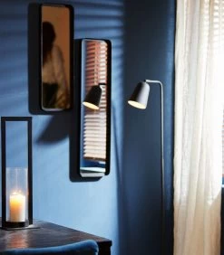 Spiegel Sinna - Zwart - 20x4,5x60cm -Woninginrichting 3a3604b4a1e940e687b8577f723374eb