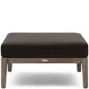 The Dunes Outdoor Footstool