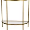 BePureHome Goddess Sidetable - Metaal - Antique Brass - 75x37x75 -Woninginrichting 3a891a6177dd434aa583fb2101a7626d