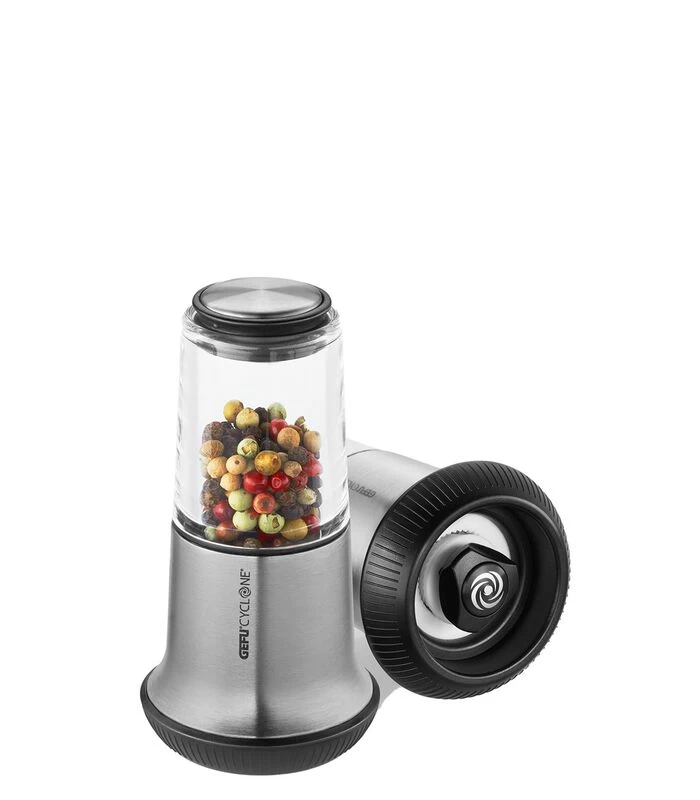 GEFU Zout- Of Pepermolen X-PLOSION®, S 3 GEFU Zout- Of Pepermolen X-PLOSION®, S