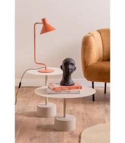 Leitmotiv Bijzettafel Nowa - Grijs - 40x40x45cm 9 Leitmotiv Bijzettafel Nowa - Grijs - 40x40x45cm -Woninginrichting 3bf72df130e7447b921721ea4ad3b2fa