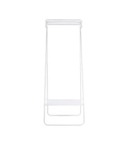 Leitmotiv Kledingstandaard Fushion - Wit - 64x50x173cm -Woninginrichting 3c63d7df00874ba9896ca8d25cbbcbb2