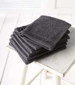 Washandje Hélène Ebony -Woninginrichting 3c9223669ccf48afbce17e4fc76b1db8