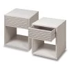 2 X Nachtkastje EMMA In Berkenhout -Woninginrichting 3de1a143addb4dd58726a29aea73b2be