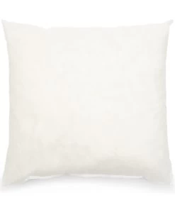 Binnenkussen, Kussenvulling 50x50 - RM Recycled Inner Pillow - Wit - Set Van 2 Stuks