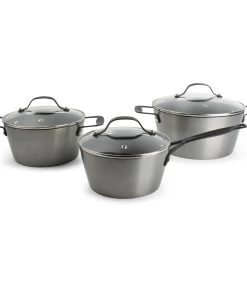 Kookset 3-delig Antikleef Conico