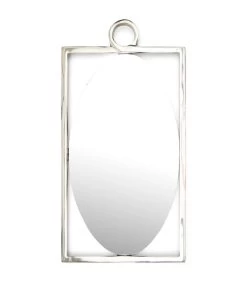 Spiegel RM La Muette Zilver