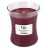 WoodWick Kaars Black Cherry Medium 2 WoodWick Kaars Black Cherry Medium -Woninginrichting 3f9d5b076e784d43999185702315020c