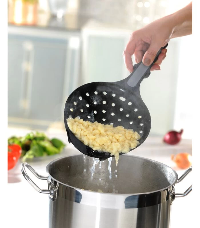GEFU Spaetzle-lepel SCODEL 4 GEFU Spaetzle-lepel SCODEL - Afbeelding 2