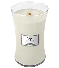 WoodWick Kaars Solar Ylang Large