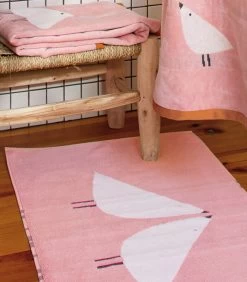 LINTU Blush - Badmat Katoen -Woninginrichting 411cc86fe1c743fab70d2c36b077d6d4