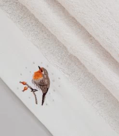 Gezichtshanddoek Brutta 50x90 Cm Ecru -Woninginrichting 41836eebbd7e4d1282db965573060fcc