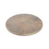 Onderzetter 20cm Geribbeld Goud Charm -Woninginrichting 41ae0d2ba5684561b3c04e0883e02c66
