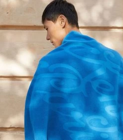 Strandlaken Katoen Jacquard 300 Gsm , K Campus -Woninginrichting 4250fc9f03ac49a4a747fd8430a35661