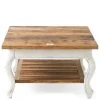 Bijzettafel Hout - Driftwood Table - 70x70 Cm - Wit 2 Bijzettafel Hout - Driftwood Table - 70x70 Cm - Wit -Woninginrichting 4281a154279c4bddad8c72b5858efc69