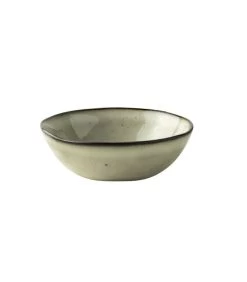 ORGANIC Set 6 BOWL 8CM CREME