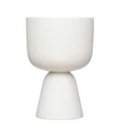 Iittala Nappula Bloempot 230x155mm Wit