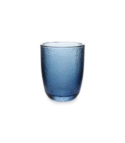Glas 29cl Blauw Mielo - Set/4