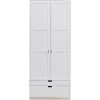 SKIK GARDEROBE 95CM BOX PALS WIT [fsc] -Woninginrichting 447f53a62f7546cbbfbb8433d163dfa8
