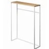 Yamazaki Console Table - Tower - White -Woninginrichting 448ba3ec64cd4a8b80de347173f54140
