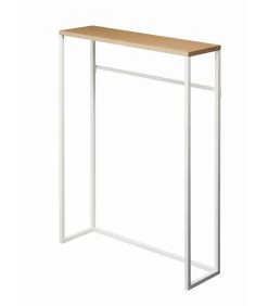 Yamazaki Console Table - Tower - White
