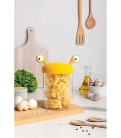 Noodle Monster Jr. - Pasta Voorraadbus -Woninginrichting 44d2116f1e954e089fa6304715454a9d