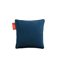 Ploov - Warmtekussen - 45x45 Velvet - Juniper Blue