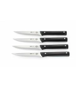GEFU Steakmessen BBQ, 4 Stuks