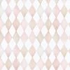 SELENE Behang - Harlekijn Patroon -Woninginrichting 47c1e1dfd985455980bfae85561fd476