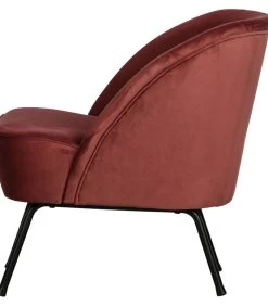 BePureHome Vogue Fauteuil - Velvet - Chestnut - 69x57x70 7 BePureHome Vogue Fauteuil - Velvet - Chestnut - 69x57x70 -Woninginrichting 47f6ac4d4fdc4dc69f07be9379107e56