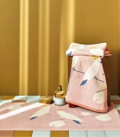 PERRUCHES Petale - Douchedoek Katoen -Woninginrichting 488873b46acc4895b69ef902f8948d42